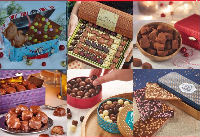 chocolats chocolats
